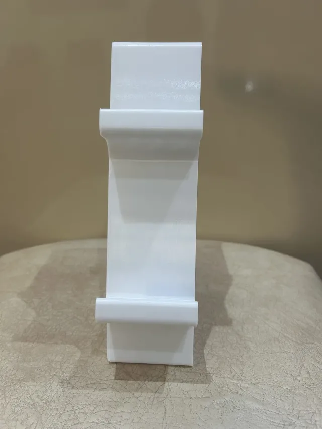 🎮 Suport pentru 2 Joystick-uri și Căști – Printat 3D – fotografia 3 din 5