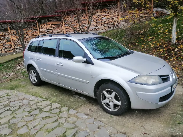 Vând Renault megane break diesel – fotografia 8 din 8