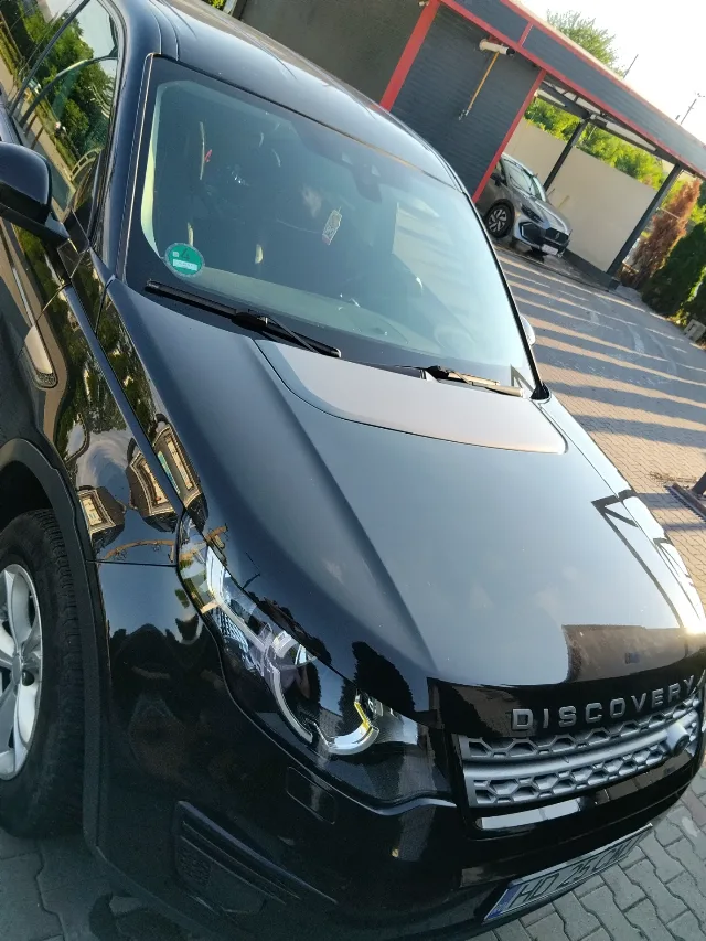 Land ROVER Discovery Spor – fotografia 4 din 8