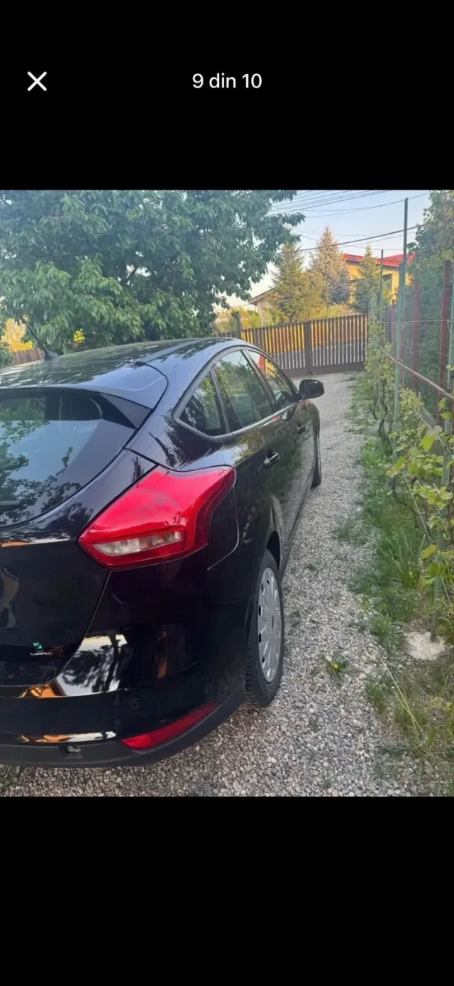 Vând Ford Focus 2016 – fotografia 3 din 6