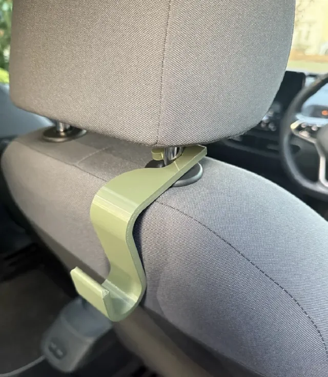 Carlig pentru geanta auto – fotografia 3 din 3