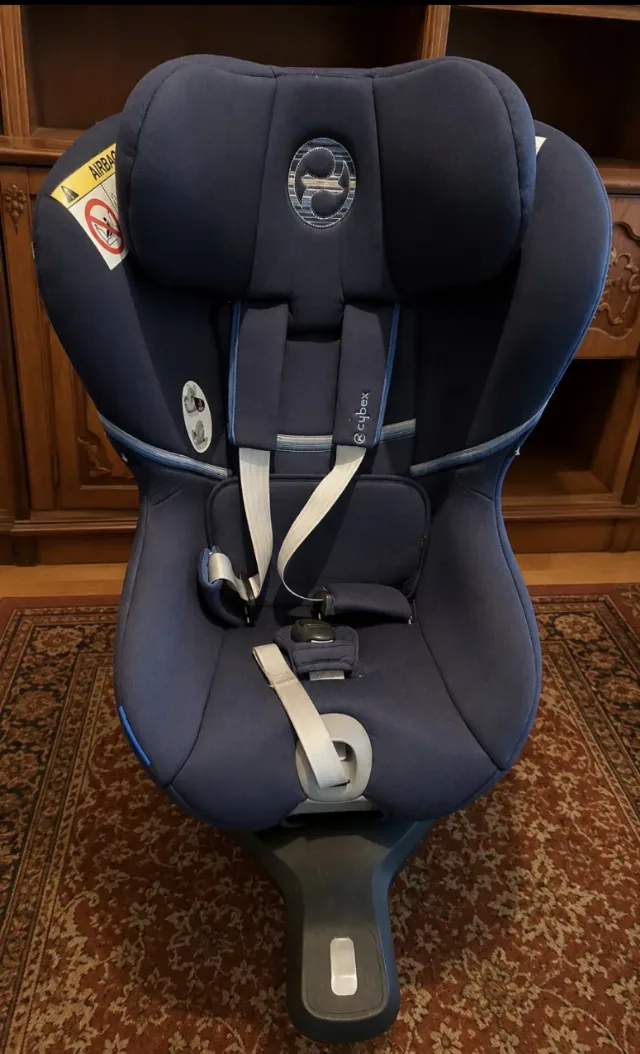 Scaun auto premium copii, Cybex Sirona, 0-4 ani,  utilizat – Sector 5, București