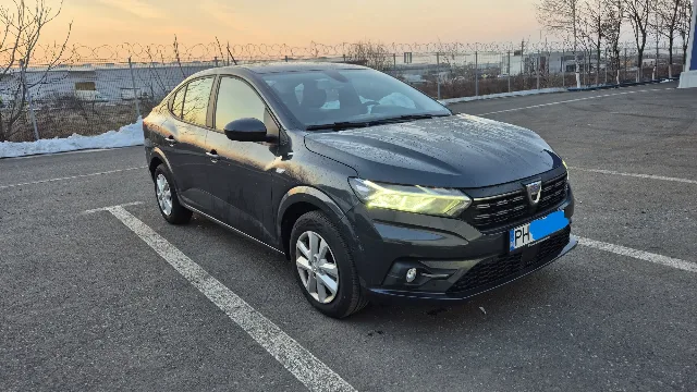 Dacia Logan III 2021 – Sector 4, București