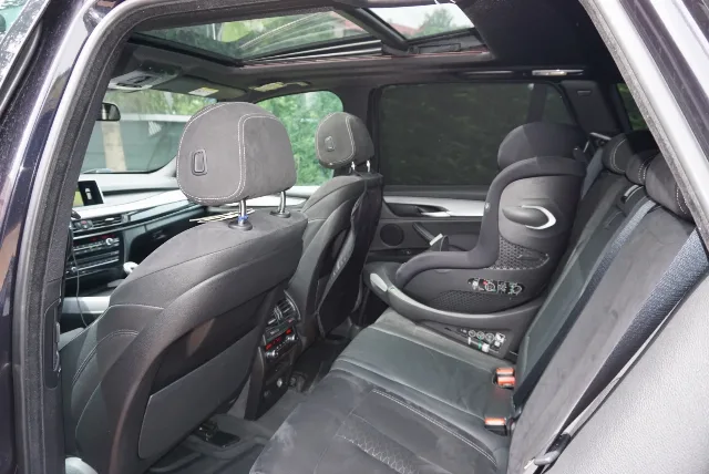 BMW x5 2016, 2.0 Tdi xdrive 231Cp, an 2016 – fotografia 5 din 8