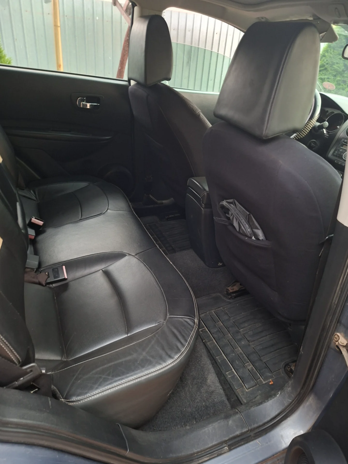 Nissan Qashqai 15 dci – fotografia 5 din 7