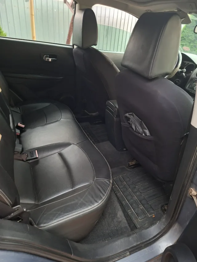 Nissan Qashqai 15 dci – fotografia 5 din 7