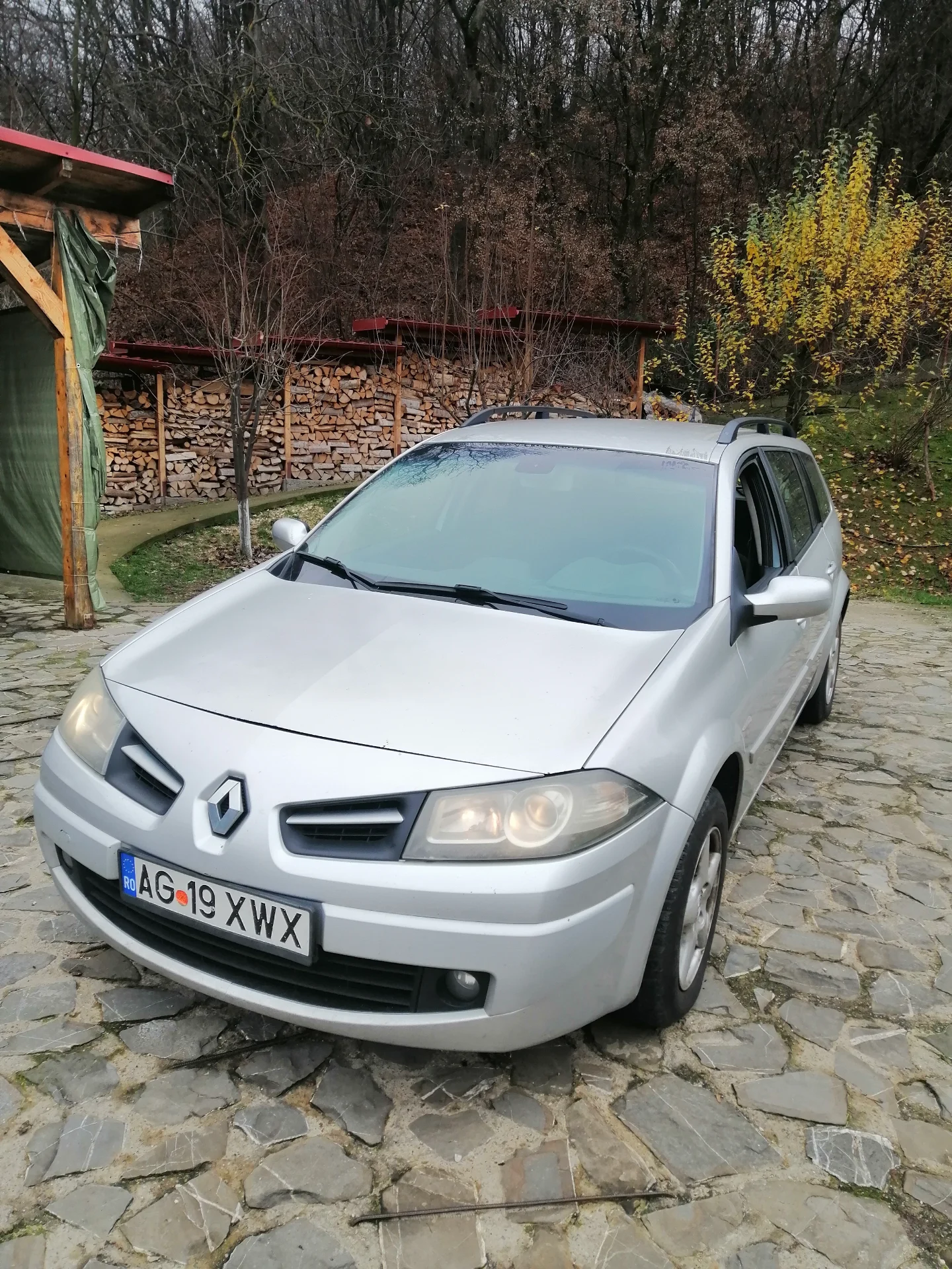 Vând Renault megane break diesel – fotografia 1 din 8