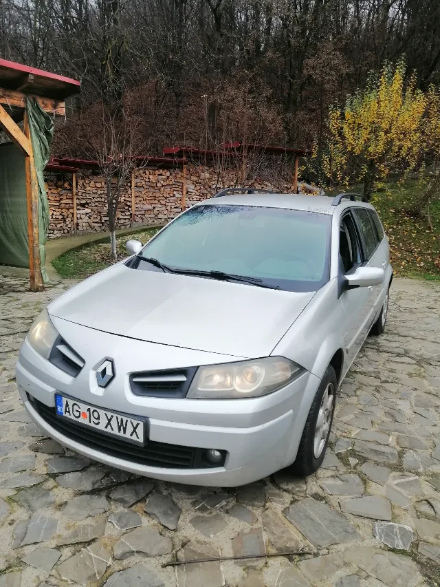 Vând Renault megane break diesel – Stalpeni, Argeș