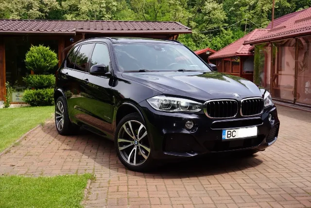 BMW x5 2016, 2.0 Tdi xdrive 231Cp, an 2016 – Brasov, Brașov