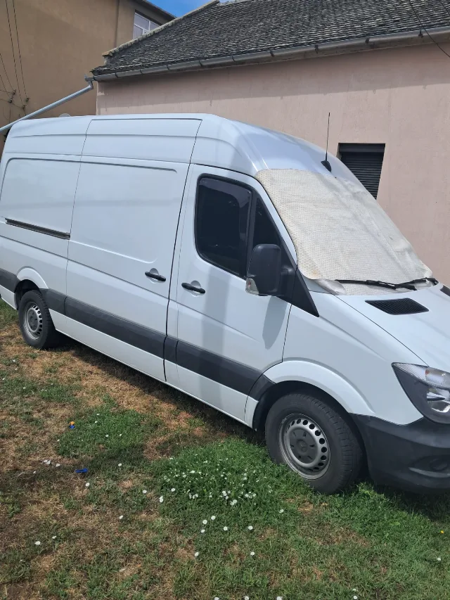 Mercedes sprinter 316 2017 – Varias, Timiș