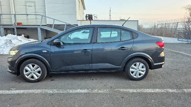 Dacia Logan III 2021 – fotografia 5 din 8