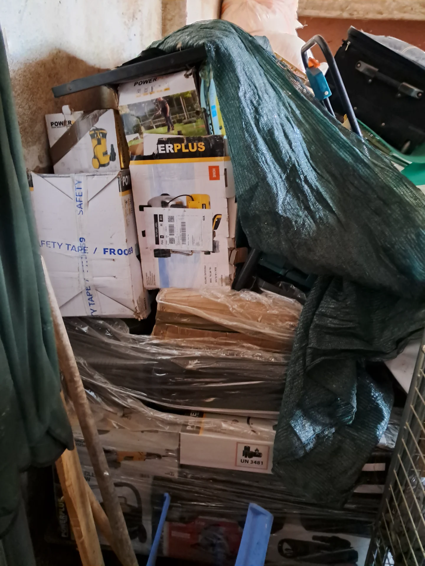 Marfă palet  clasa A si clasa B – fotografia 2 din 4