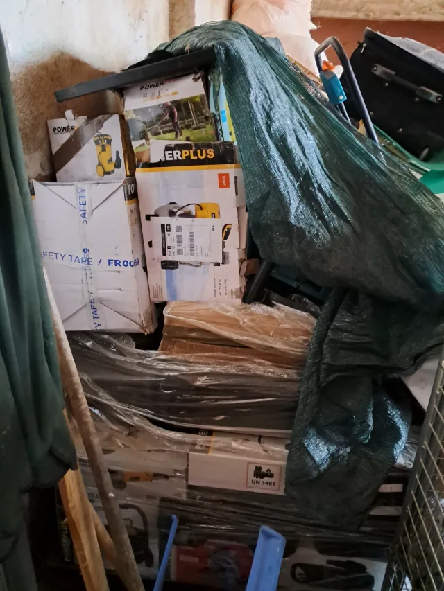 Marfă palet  clasa A si clasa B – fotografia 2 din 4
