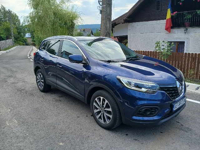 Vand ,Kadjar din anul 2019 – fotografia 4 din 8