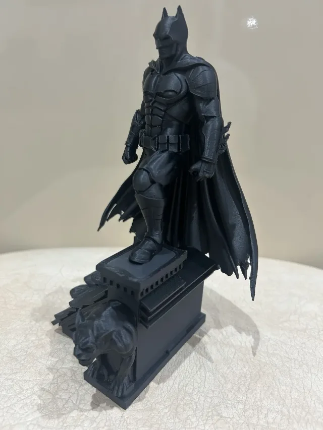 Figurina Batmant - 16 cm inaltime – fotografia 3 din 6
