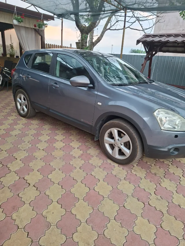 Nissan Qashqai 15 dci – fotografia 7 din 7