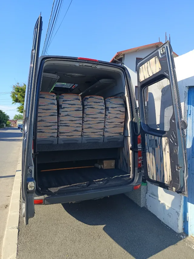 Mercedes sprinter 21 locuri – fotografia 6 din 7