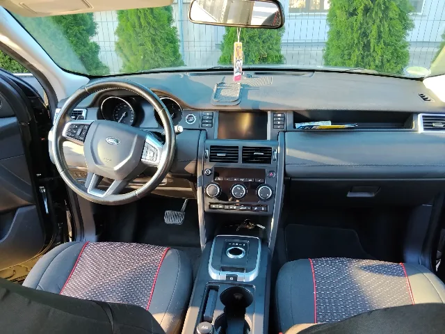 Land ROVER Discovery Spor – fotografia 2 din 8