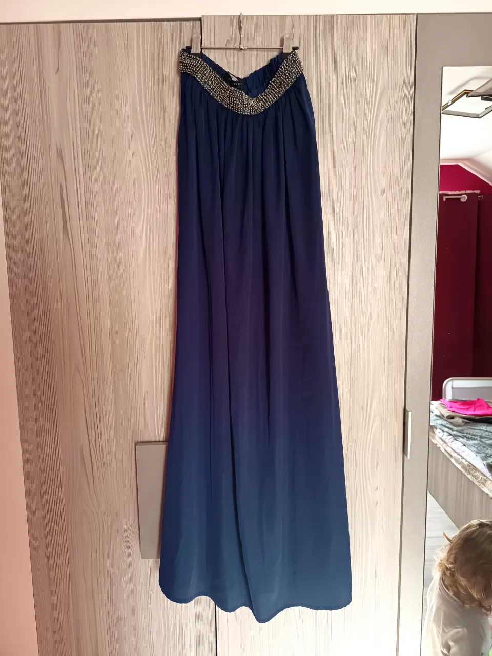 Fusta lunga eleganta Zara – fotografia 1 din 5