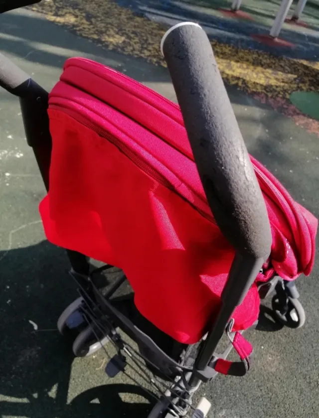 Carucior sport Chicco Liteway stare buna – fotografia 5 din 6