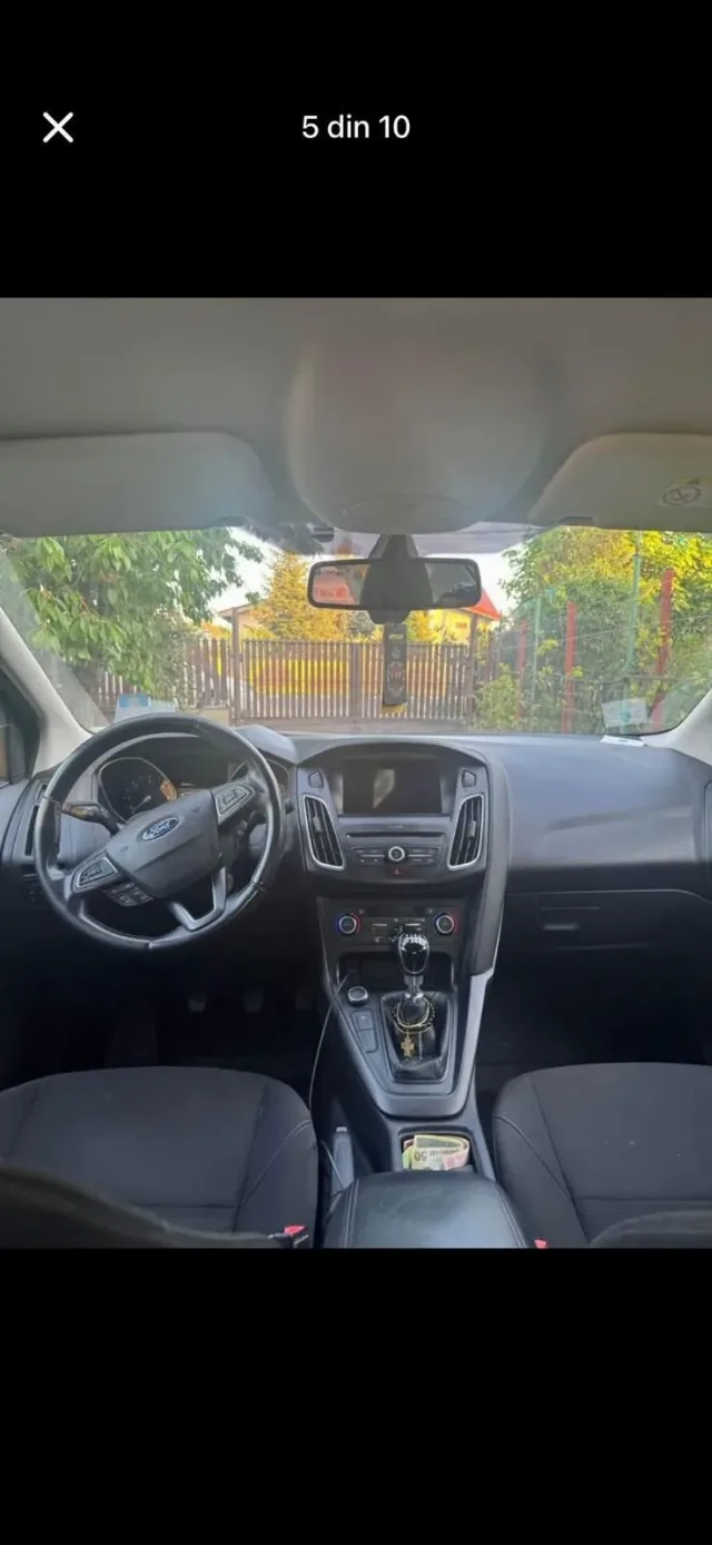 Vând Ford Focus 2016 – fotografia 2 din 6