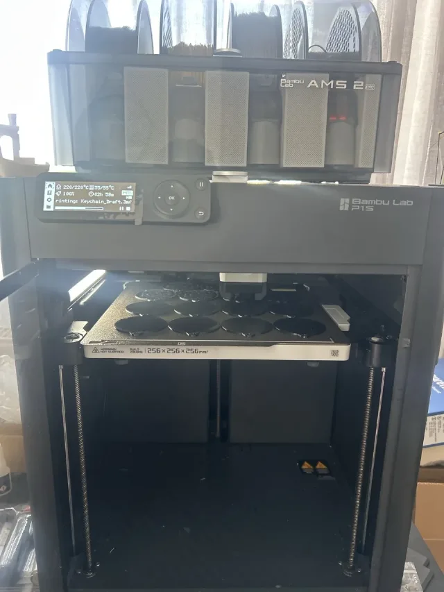 🖨️ Servicii de Printare 3D – Transformăm ideile în realitate! – Bacău, Bacău