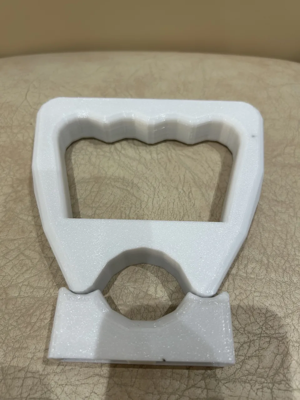Mâner Ergonomic pentru Lopată – Printat 3D – fotografia 4 din 7