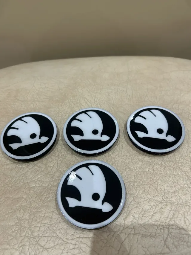 Set capache janta - personalizabile printate 3D – fotografia 5 din 7