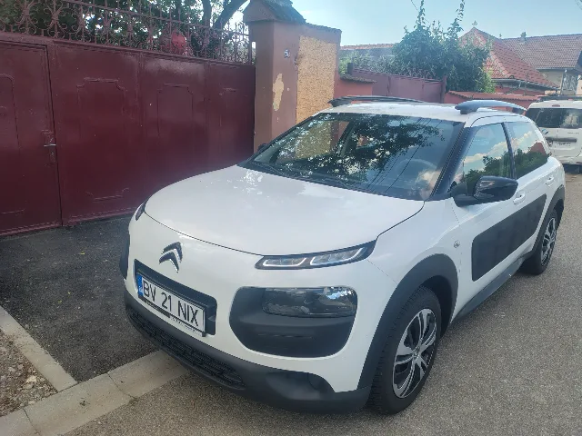 Citroen C4 Cactus – fotografia 6 din 7