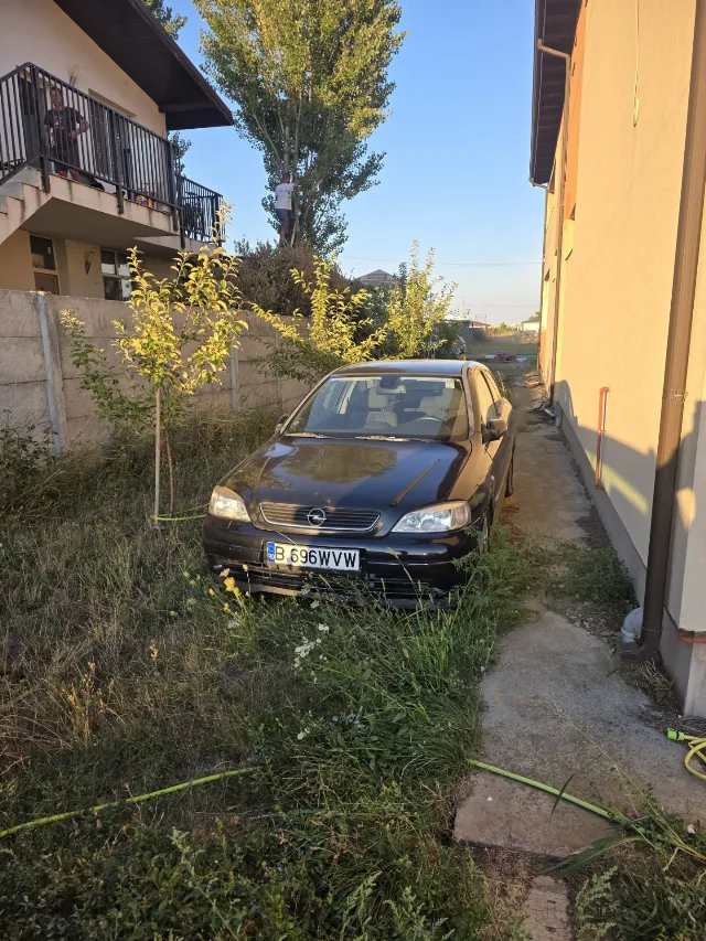 Vând urgent,  Opel astra – fotografia 2 din 6