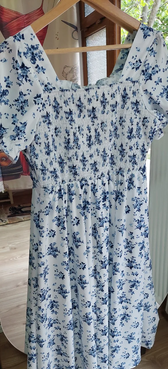 Rochie de vară,mărimea XL – fotografia 2 din 3
