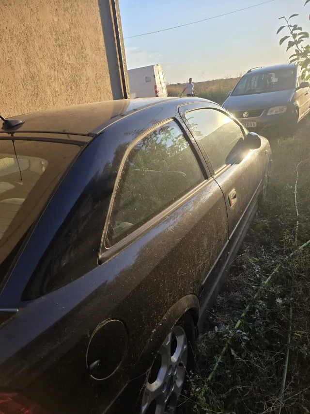 Vând urgent,  Opel astra – fotografia 6 din 6