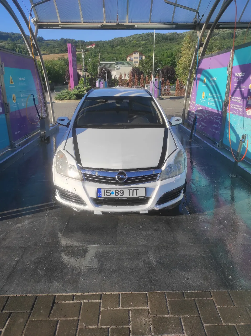 Opal Astra h din 2008 – fotografia 1 din 6