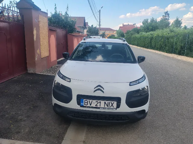 Citroen C4 Cactus – fotografia 7 din 7