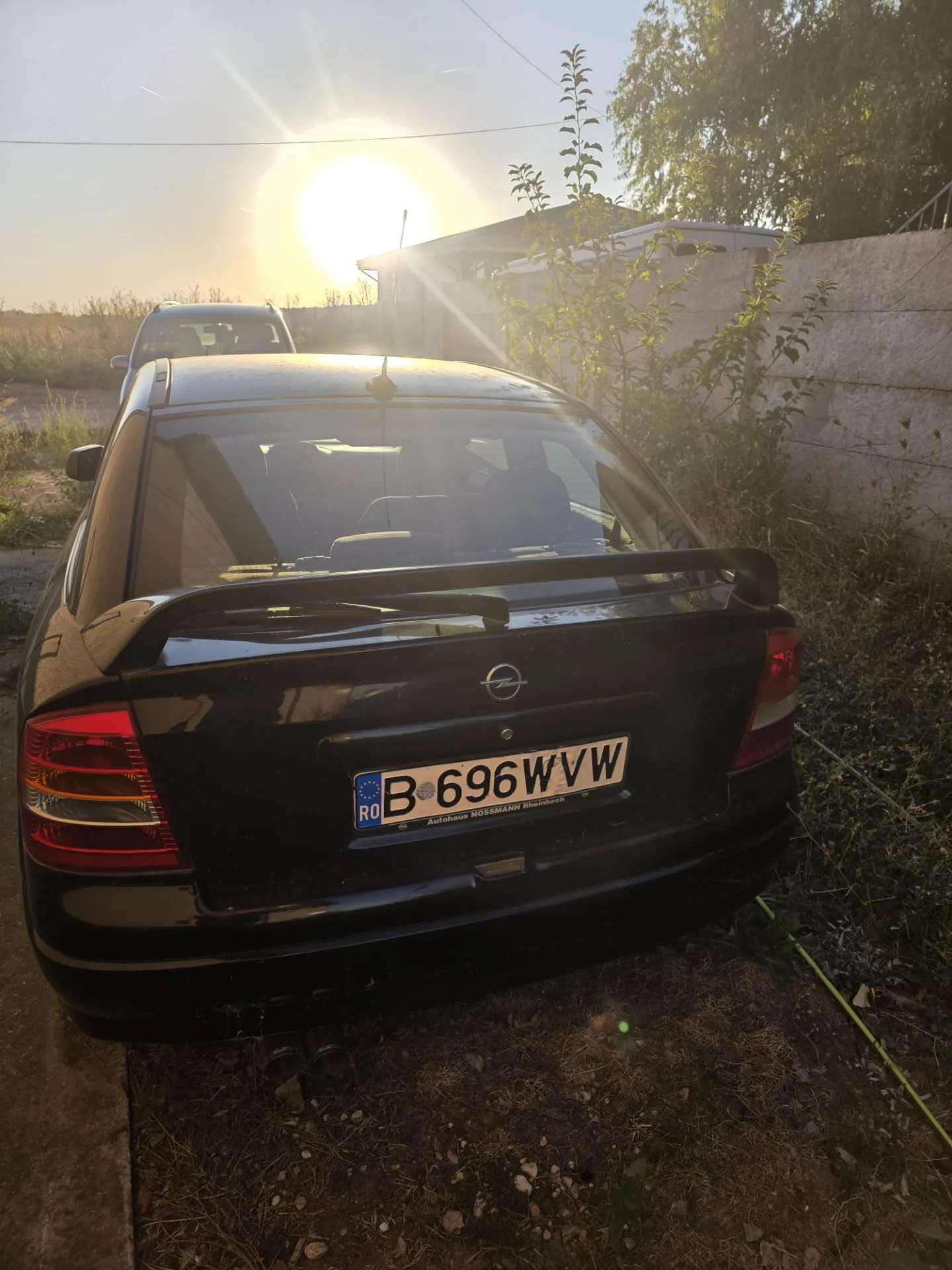 Vând urgent,  Opel astra – fotografia 1 din 6