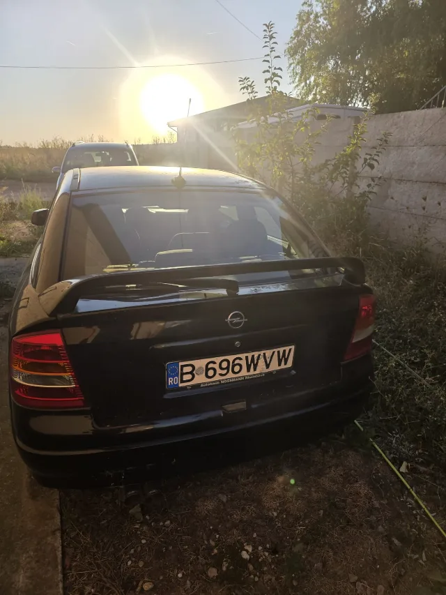 Vând urgent,  Opel astra – Sector 2, București