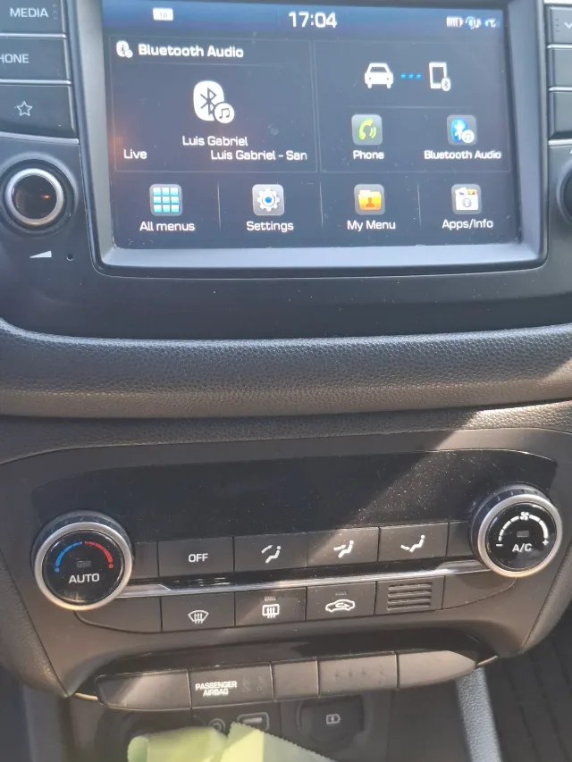 Hyundai i20 de vanzare – fotografia 4 din 5