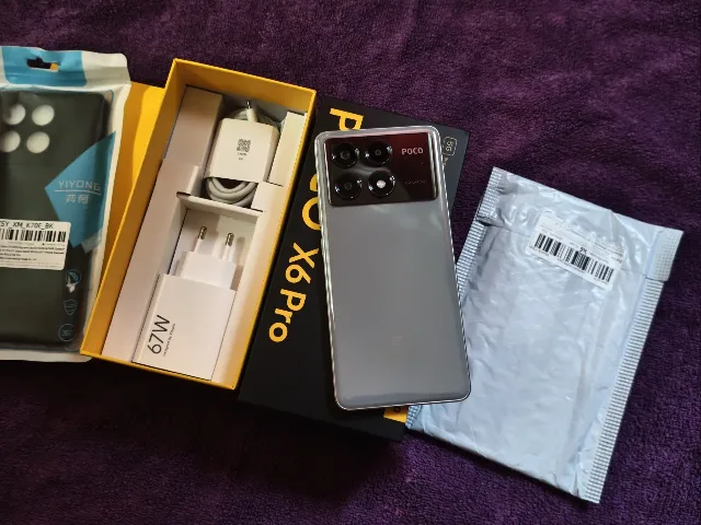 poco x6 pro  impecabil – Targu Mures, Mureș