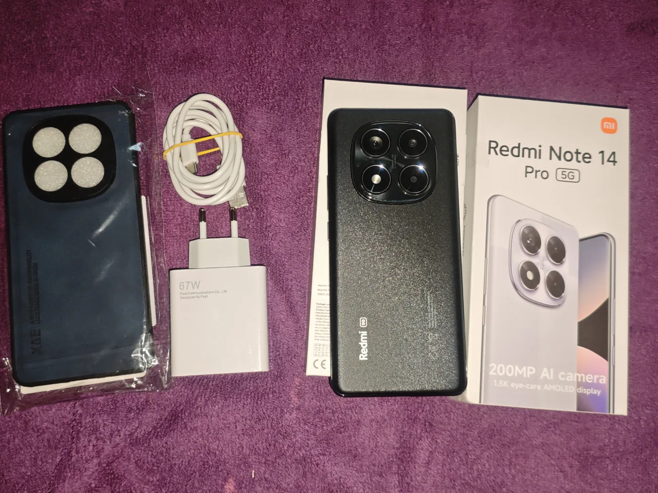 xiaomi note 14 pro 5G – Targu Mures, Mureș
