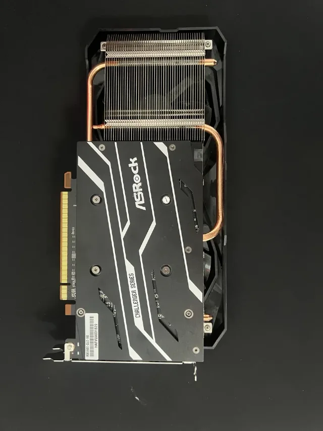 Placa video Rx6600 – Sector 6, București