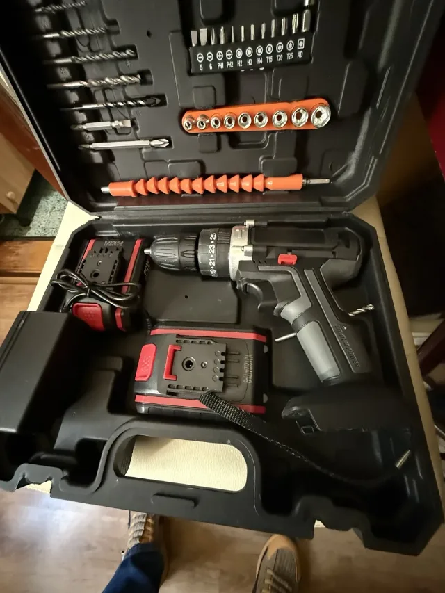 Bormașină cu acumulator – Constanta, Constanța