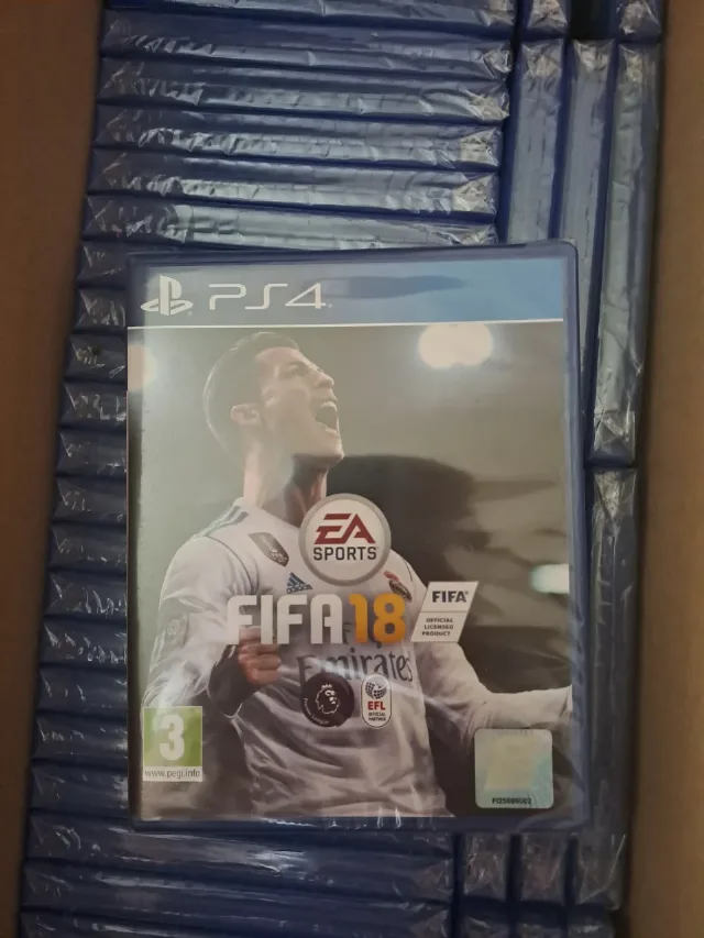 lot 50 jocuri fifa 18 ps4 – Sector 4, București