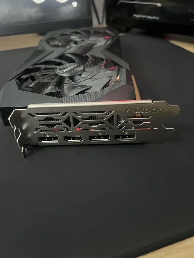 Placa video Rx6600 – fotografia 5 din 6