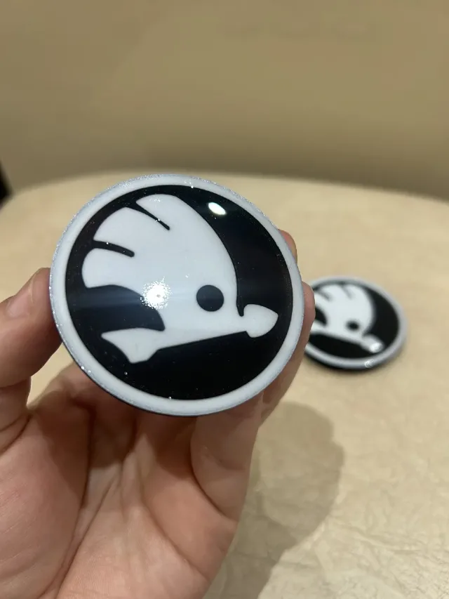 Set capache janta - personalizabile printate 3D – fotografia 6 din 7