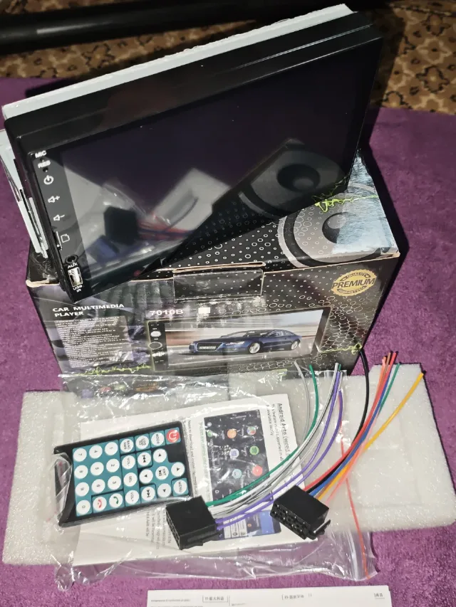 car multimedia player – Targu Mures, Mureș