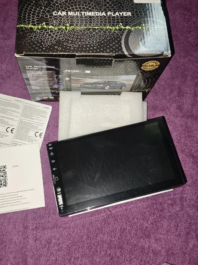 car multimedia player – fotografia 4 din 6
