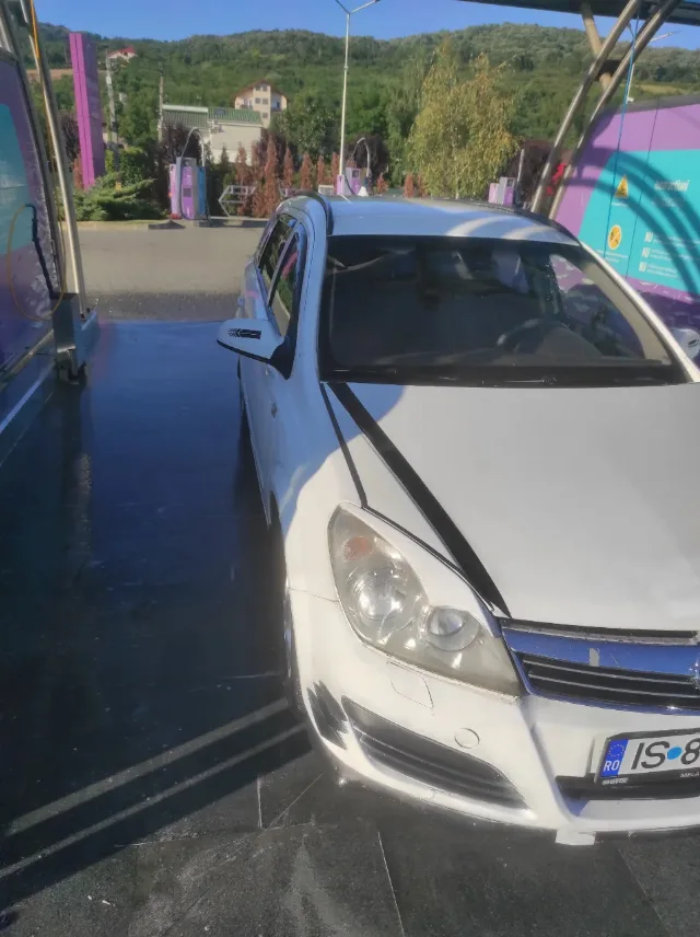 Opal Astra h din 2008 – fotografia 4 din 6