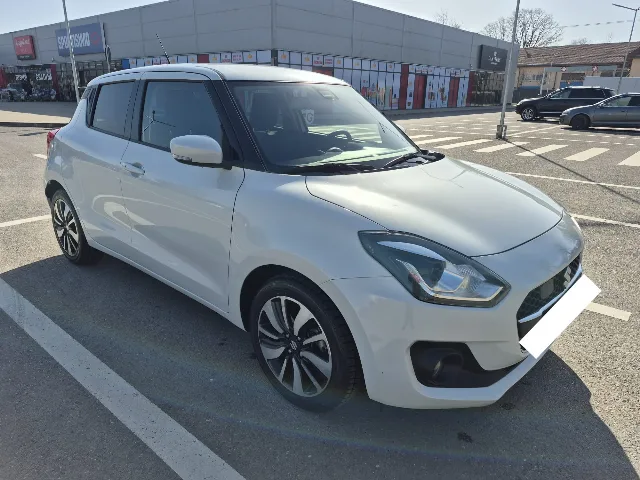 Vand auto Suzuki Swift M-Hybrid 1.2 Spirit – fotografia 4 din 8