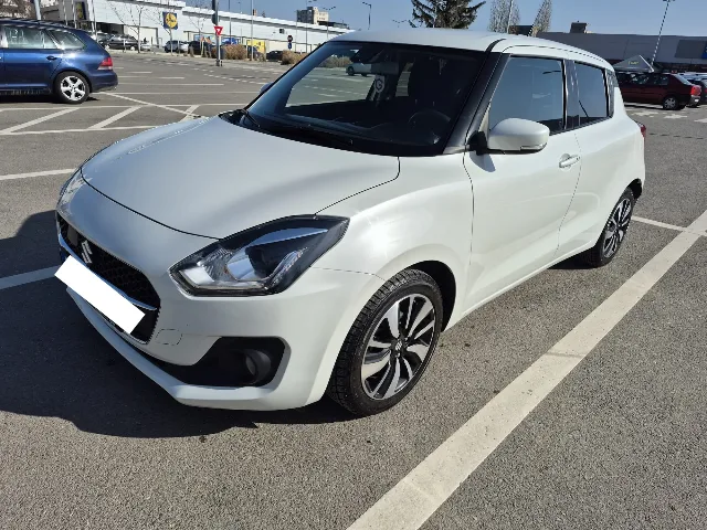 Vand auto Suzuki Swift M-Hybrid 1.2 Spirit – Pascani, Iași