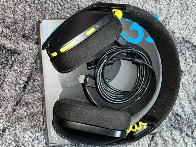 Căști Gaming wireless Logitech G435 – fotografia 4 din 7
